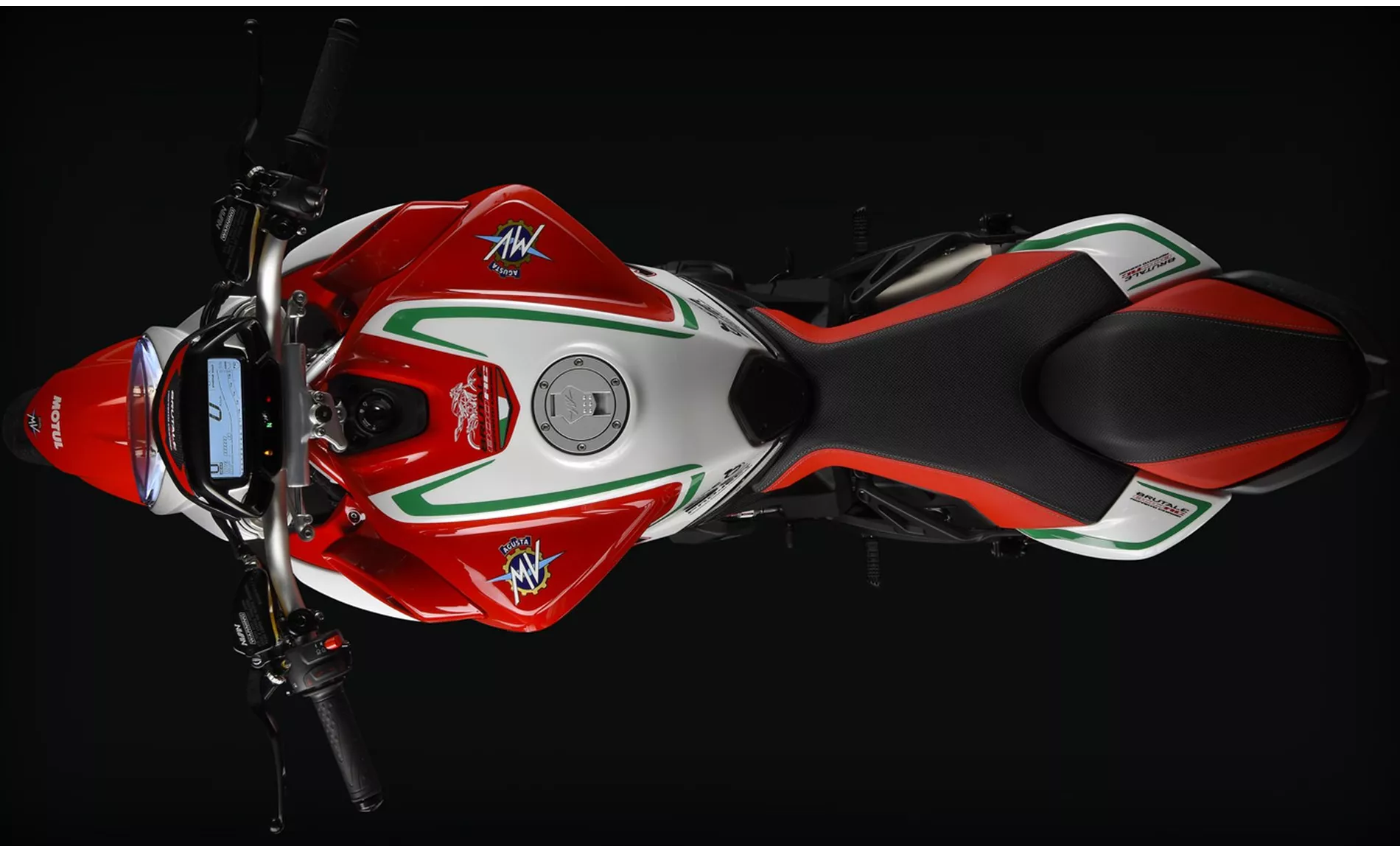 MV Agusta Brutale 800 RC 2018 MV Agusta Brutale 800 RC 2018